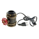 Table lamp "LUXXO" pipe E27