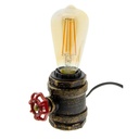 Table lamp "LUXXO" pipe E27