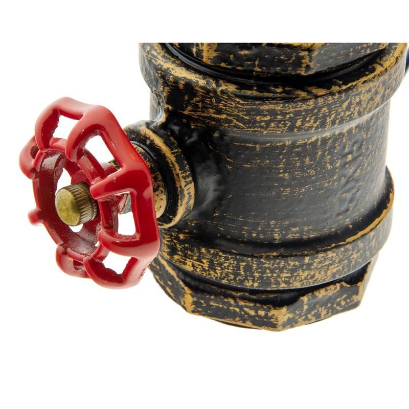 Table lamp "LUXXO" pipe E27