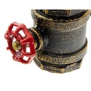 Table lamp "LUXXO" pipe E27