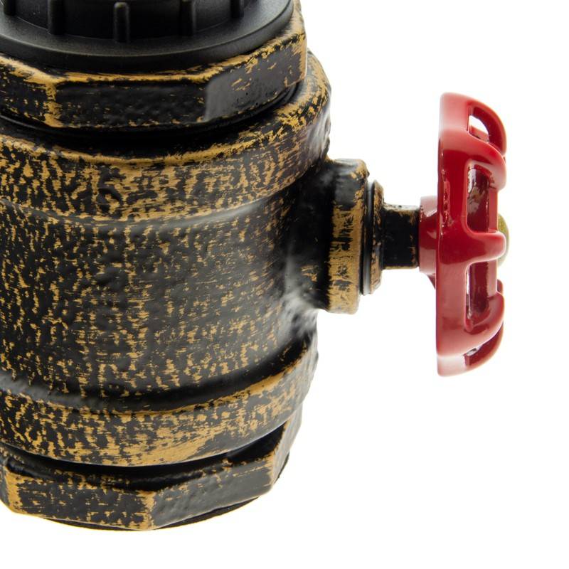 Table lamp "LUXXO" pipe E27