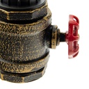 Table lamp "LUXXO" pipe E27
