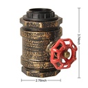 Table lamp "LUXXO" pipe E27