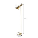 Design floor lamp "MARLÈNE"