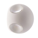 Exterior wall light LED "CROSS" 12W