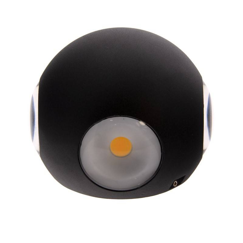 Exterior wall light LED "CROSS" 12W
