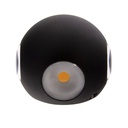 Exterior wall light LED "CROSS" 12W