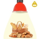 LED hood 30W special for bakeries