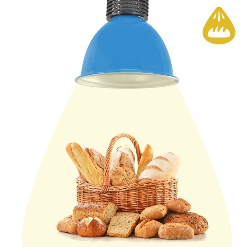 LED hood 30W special for bakeries
