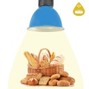 LED hood 30W special for bakeries