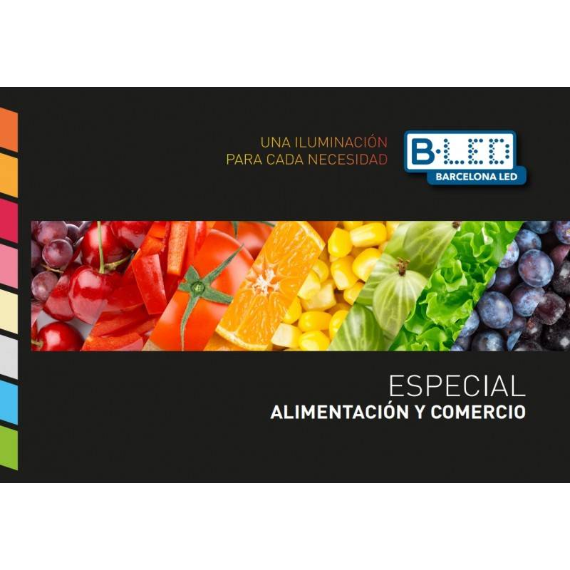 LED hood 30W special for bakeries