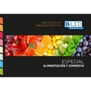 LED hood 30W special for bakeries