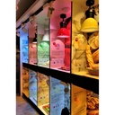 LED hood 30W special for bakeries