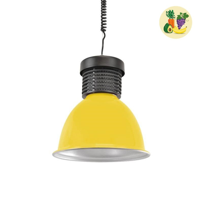 LED hood 30W special for greengrocers and greengroceries