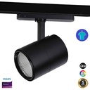 Three-phase LED spotlight 30W special for fashion and retail