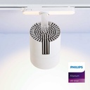 Three-phase LED spotlight 30W special for greengrocer's shops