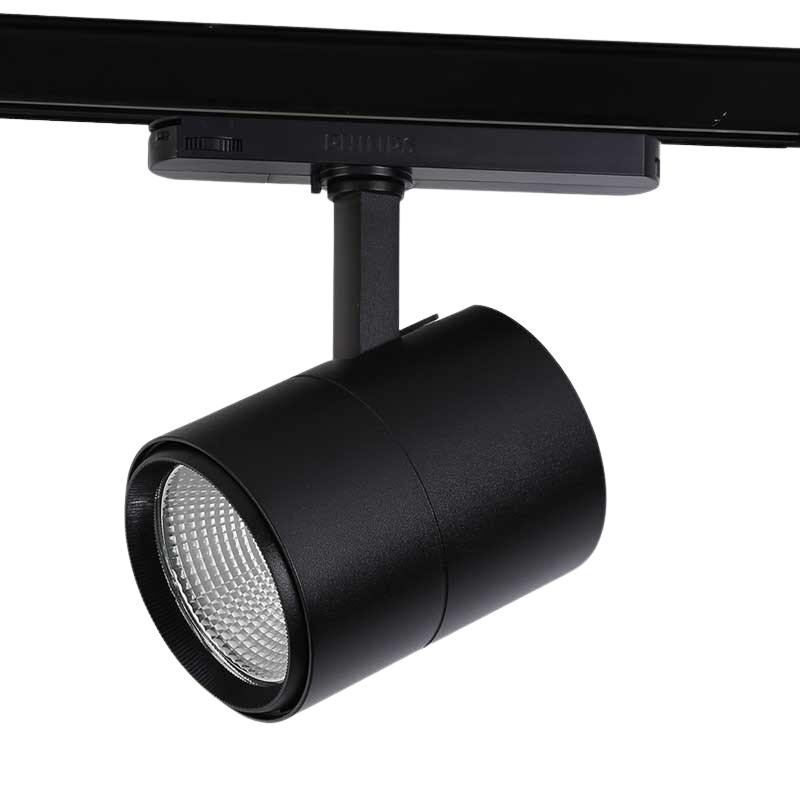 Three-phase LED spotlight 30W special for greengrocer's shops