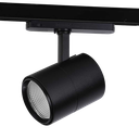 Three-phase LED spotlight 30W special for greengrocer's shops