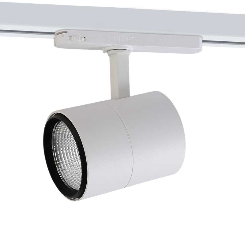 Three-phase LED spotlight 30W special for greengrocer's shops