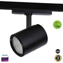 Three-phase LED spotlight 30W special for greengrocer's shops