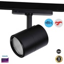 Three-phase LED spotlight 30W special for fish and seafood