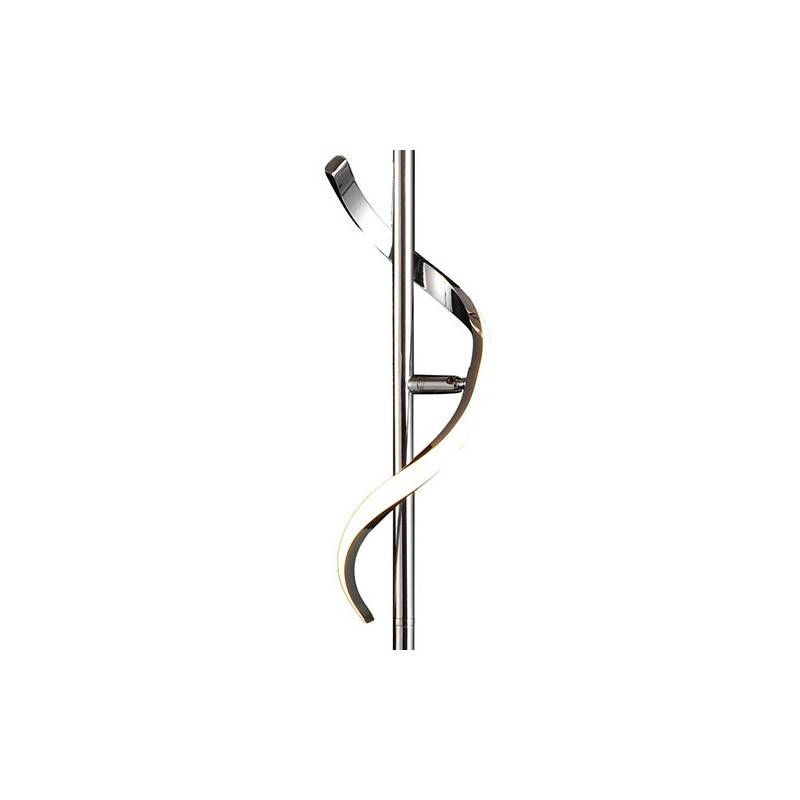 Modern floor lamp BERGMAN - Hollywood 22W