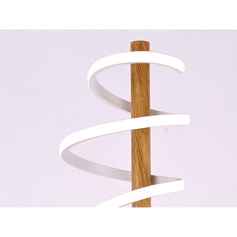 RITA floor lamp - Hollywood 18W warm light
