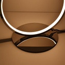 Aluminum LED floor lamp "NATALIE" - 30W - Warm Light