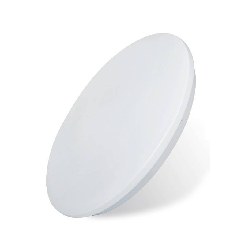 SMART - CCT WIFI surface mounted LED ceiling light 24W - IP20