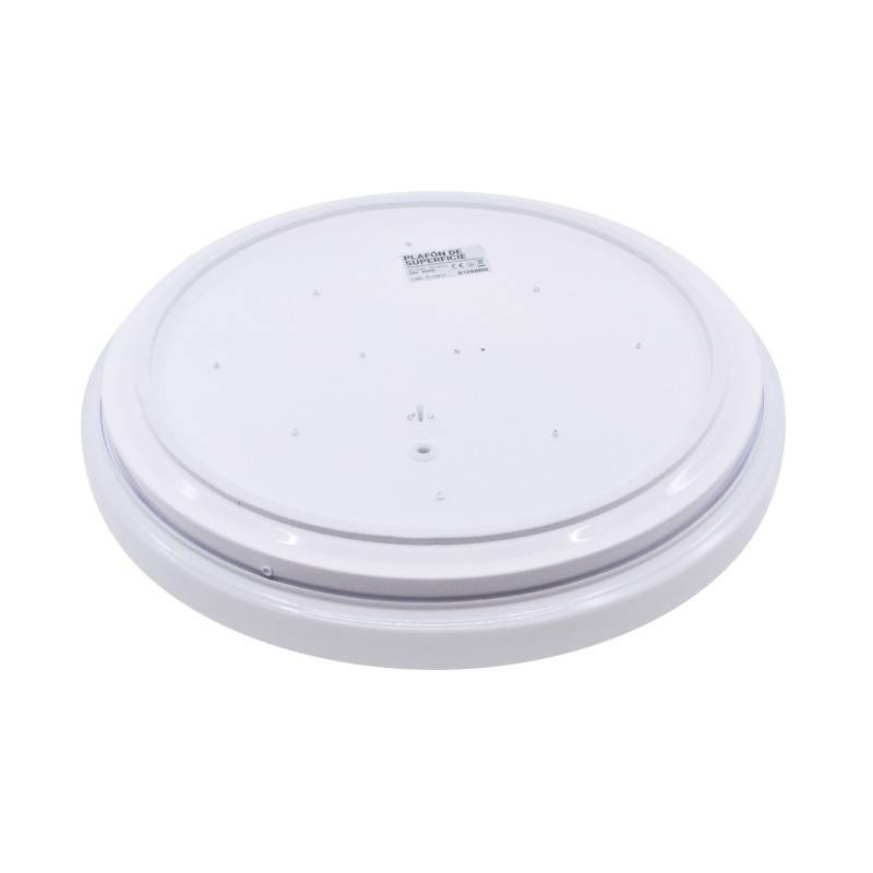 SMART - CCT WIFI surface mounted LED ceiling light 24W - IP20