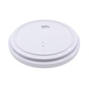 SMART - CCT WIFI surface mounted LED ceiling light 24W - IP20