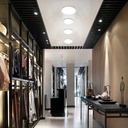 SMART - CCT WIFI surface mounted LED ceiling light 24W - IP20