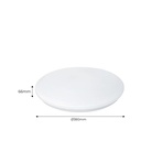SMART - CCT WIFI surface mounted LED ceiling light 24W - IP20