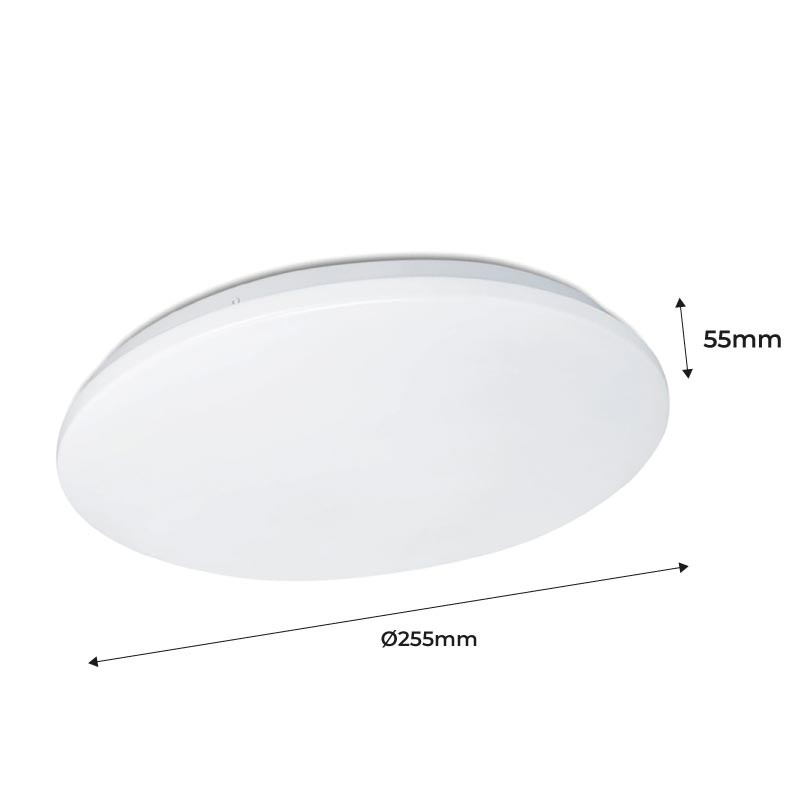 BASIC CCT - 18W - IP20 - LED BASIC CCT - IP20