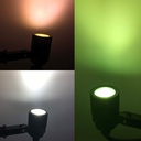 LED spotlight with spike 6W 480lm 230V IP65