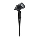 LED spotlight with spike 3W 230V IP65