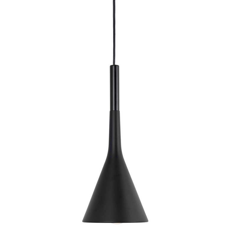 Modern pendant lamp "Calyx" - E27