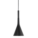 Modern pendant lamp "Calyx" - E27
