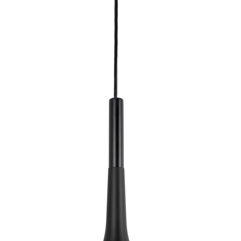 Modern pendant lamp "Calyx" - E27
