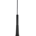 Modern pendant lamp "Calyx" - E27