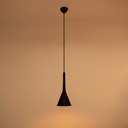 Modern pendant lamp "Calyx" - E27