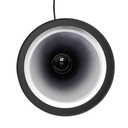 Modern pendant lamp "Calyx" - E27