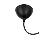 Modern pendant lamp "Calyx" - E27