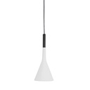 Modern pendant lamp "Calyx" - E27
