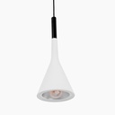 Modern pendant lamp "Calyx" - E27