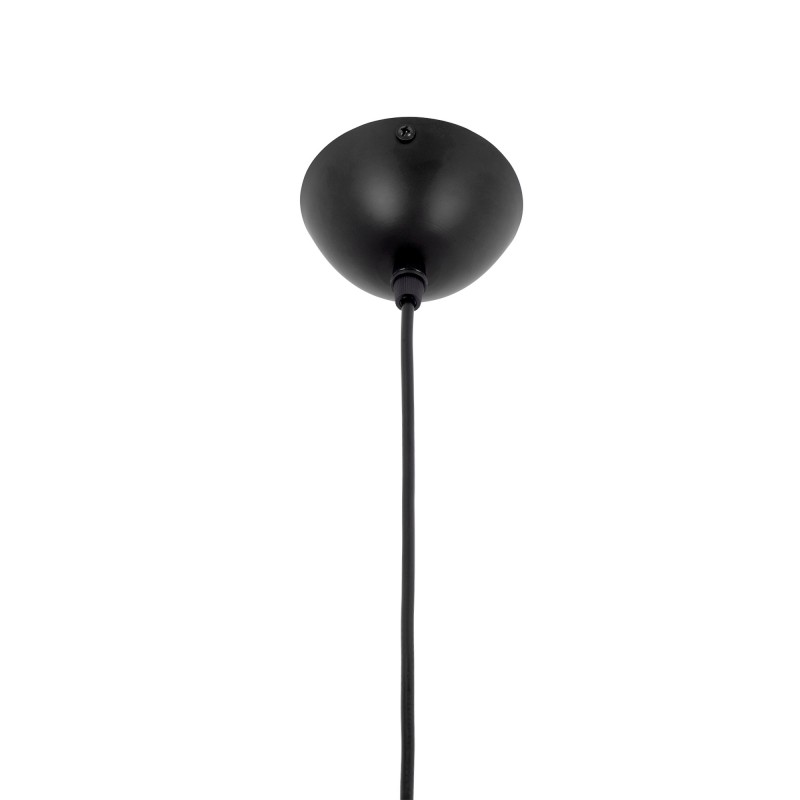 Modern pendant lamp "Calyx" - E27