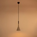 Modern pendant lamp "Calyx" - E27