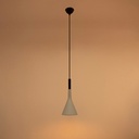 Modern pendant lamp "Calyx" - E27