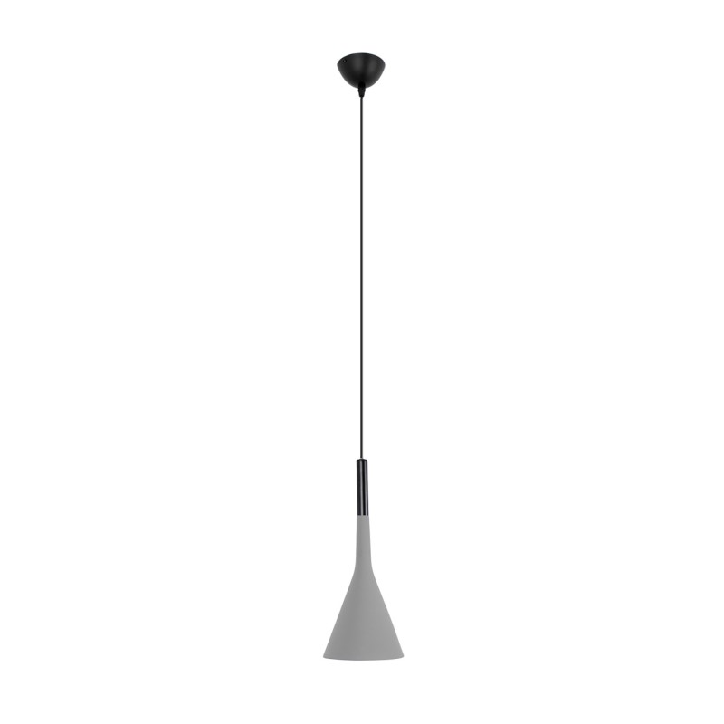 Modern pendant lamp "Calyx" - E27