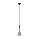 Modern pendant lamp "Calyx" - E27